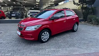 Carro/Camioneta - GM - CHEVROLET - ONIX - HATCH LT 1.0 8V FlexPower 5p Mec. - 2016