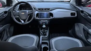 Carro/Camioneta - GM - CHEVROLET - ONIX - HATCH LT 1.0 8V FlexPower 5p Mec. - 2016