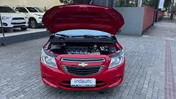 Carro/Camioneta - GM - CHEVROLET - ONIX - HATCH LT 1.0 8V FlexPower 5p Mec. - 2016
