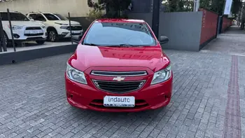 Carro/Camioneta - GM - CHEVROLET - ONIX - HATCH LT 1.0 8V FlexPower 5p Mec. - 2016