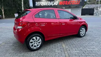 Carro/Camioneta - GM - CHEVROLET - ONIX - HATCH LT 1.0 8V FlexPower 5p Mec. - 2016