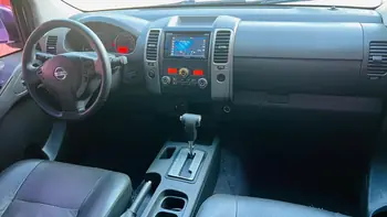 Carro/Camioneta - NISSAN - Frontier - SL CD 4x4 2.5TB Diesel Aut - 2015