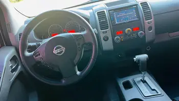 Carro/Camioneta - NISSAN - Frontier - SL CD 4x4 2.5TB Diesel Aut - 2015