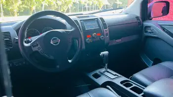 Carro/Camioneta - NISSAN - Frontier - SL CD 4x4 2.5TB Diesel Aut - 2015