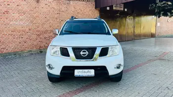 Carro/Camioneta - NISSAN - Frontier - SL CD 4x4 2.5TB Diesel Aut - 2015