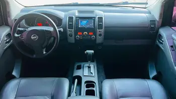 Carro/Camioneta - NISSAN - Frontier - SL CD 4x4 2.5TB Diesel Aut - 2015