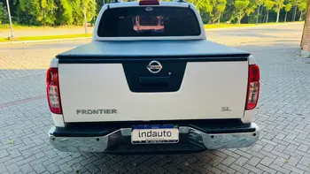 Carro/Camioneta - NISSAN - Frontier - SL CD 4x4 2.5TB Diesel Aut - 2015