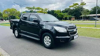 Carro/Camioneta - GM - CHEVROLET - S10 - Pick-Up LT 2.8 TDI 4x4 CD Diesel Aut - 2013