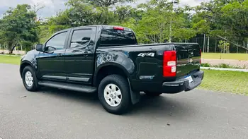 Carro/Camioneta - GM - CHEVROLET - S10 - Pick-Up LT 2.8 TDI 4x4 CD Diesel Aut - 2013