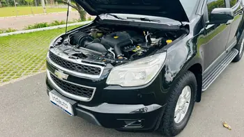 Carro/Camioneta - GM - CHEVROLET - S10 - Pick-Up LT 2.8 TDI 4x4 CD Diesel Aut - 2013