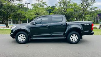 Carro/Camioneta - GM - CHEVROLET - S10 - Pick-Up LT 2.8 TDI 4x4 CD Diesel Aut - 2013