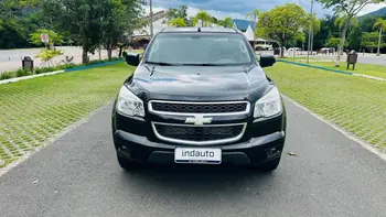 Carro/Camioneta - GM - CHEVROLET - S10 - Pick-Up LT 2.8 TDI 4x4 CD Diesel Aut - 2013