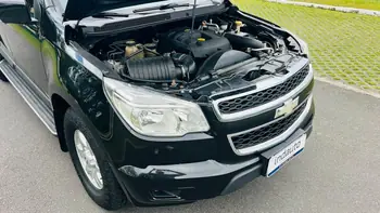 Carro/Camioneta - GM - CHEVROLET - S10 - Pick-Up LT 2.8 TDI 4x4 CD Diesel Aut - 2013