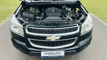 Carro/Camioneta - GM - CHEVROLET - S10 - Pick-Up LT 2.8 TDI 4x4 CD Diesel Aut - 2013