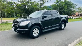Carro/Camioneta - GM - CHEVROLET - S10 - Pick-Up LT 2.8 TDI 4x4 CD Diesel Aut - 2013