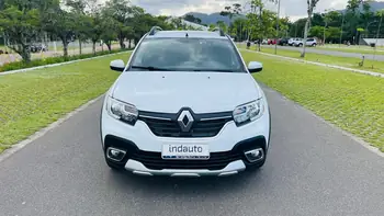 Carro/Camioneta - RENAULT - STEPWAY - Zen Flex 1.6 16V Mec. - 2021