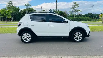 Carro/Camioneta - RENAULT - STEPWAY - Zen Flex 1.6 16V Mec. - 2021