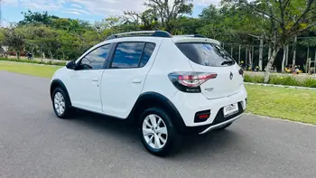 Carro/Camioneta - RENAULT - STEPWAY - Zen Flex 1.6 16V Mec. - 2021