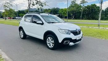 Carro/Camioneta - RENAULT - STEPWAY - Zen Flex 1.6 16V Mec. - 2021