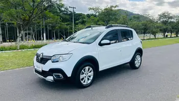 Carro/Camioneta - RENAULT - STEPWAY - Zen Flex 1.6 16V Mec. - 2021