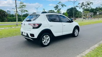 Carro/Camioneta - RENAULT - STEPWAY - Zen Flex 1.6 16V Mec. - 2021