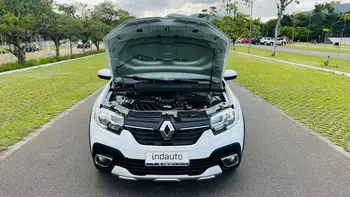 Carro/Camioneta - RENAULT - STEPWAY - Zen Flex 1.6 16V Mec. - 2021