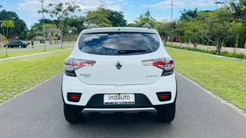 Carro/Camioneta - RENAULT - STEPWAY - Zen Flex 1.6 16V Mec. - 2021
