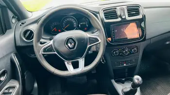 Carro/Camioneta - RENAULT - STEPWAY - Zen Flex 1.6 16V Mec. - 2021