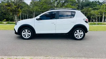 Carro/Camioneta - RENAULT - STEPWAY - Zen Flex 1.6 16V Mec. - 2021