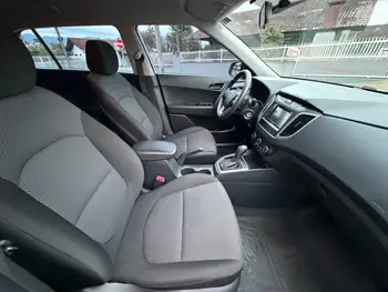 Carro/Camioneta - HYUNDAI - Creta - Attitude 1.6 16V Flex Mec. - 2019