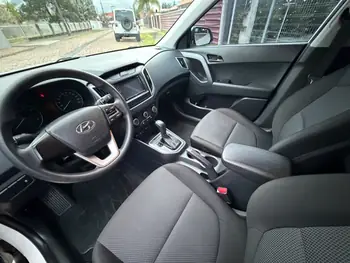 Carro/Camioneta - HYUNDAI - Creta - Attitude 1.6 16V Flex Mec. - 2019