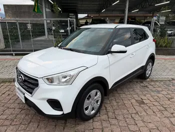 Carro/Camioneta - HYUNDAI - Creta - Attitude 1.6 16V Flex Mec. - 2019