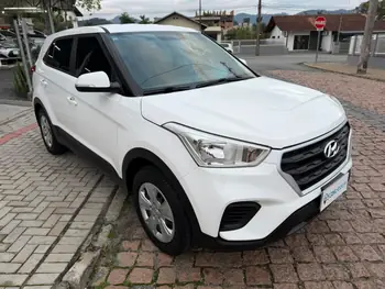 Carro/Camioneta - HYUNDAI - Creta - Attitude 1.6 16V Flex Mec. - 2019