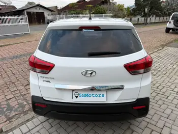 Carro/Camioneta - HYUNDAI - Creta - Attitude 1.6 16V Flex Mec. - 2019
