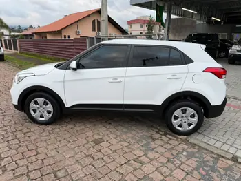 Carro/Camioneta - HYUNDAI - Creta - Attitude 1.6 16V Flex Mec. - 2019