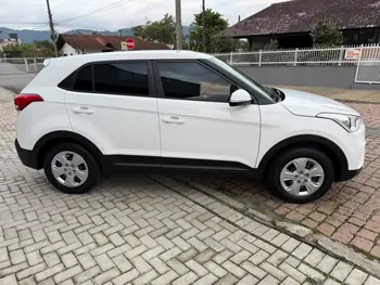 Carro/Camioneta - HYUNDAI - Creta - Attitude 1.6 16V Flex Mec. - 2019