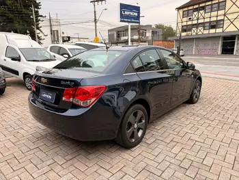 Carro/Camioneta - GM - CHEVROLET - CRUZE - LT 1.8 16V FlexPower 4p Aut. - 2014