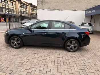 Carro/Camioneta - GM - CHEVROLET - CRUZE - LT 1.8 16V FlexPower 4p Aut. - 2014