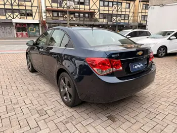Carro/Camioneta - GM - CHEVROLET - CRUZE - LT 1.8 16V FlexPower 4p Aut. - 2014