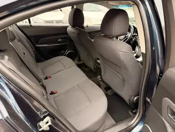 Carro/Camioneta - GM - CHEVROLET - CRUZE - LT 1.8 16V FlexPower 4p Aut. - 2014