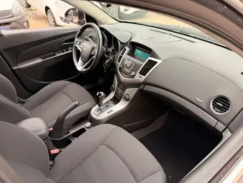 Carro/Camioneta - GM - CHEVROLET - CRUZE - LT 1.8 16V FlexPower 4p Aut. - 2014