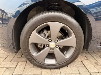 Carro/Camioneta - GM - CHEVROLET - CRUZE - LT 1.8 16V FlexPower 4p Aut. - 2014