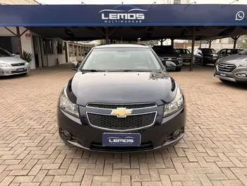 Carro/Camioneta - GM - CHEVROLET - CRUZE - LT 1.8 16V FlexPower 4p Aut. - 2014