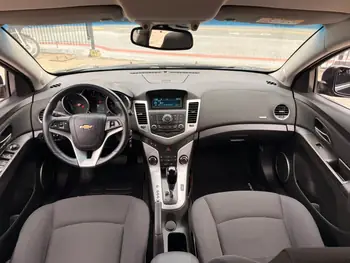 Carro/Camioneta - GM - CHEVROLET - CRUZE - LT 1.8 16V FlexPower 4p Aut. - 2014