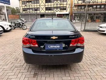 Carro/Camioneta - GM - CHEVROLET - CRUZE - LT 1.8 16V FlexPower 4p Aut. - 2014