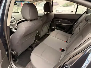 Carro/Camioneta - GM - CHEVROLET - CRUZE - LT 1.8 16V FlexPower 4p Aut. - 2014