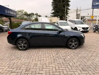 Carro/Camioneta - GM - CHEVROLET - CRUZE - LT 1.8 16V FlexPower 4p Aut. - 2014