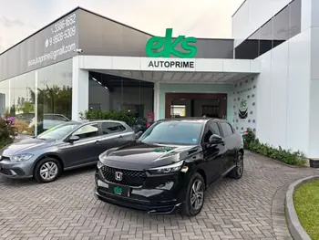 Carro/Camioneta - HONDA - HR-V - Touring 1.5 Flex TB 16V 5p Aut. - 2025
