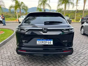 Carro/Camioneta - HONDA - HR-V - Touring 1.5 Flex TB 16V 5p Aut. - 2025
