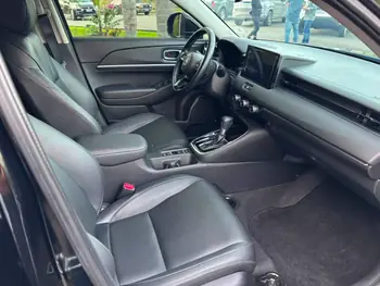 Carro/Camioneta - HONDA - HR-V - Touring 1.5 Flex TB 16V 5p Aut. - 2025